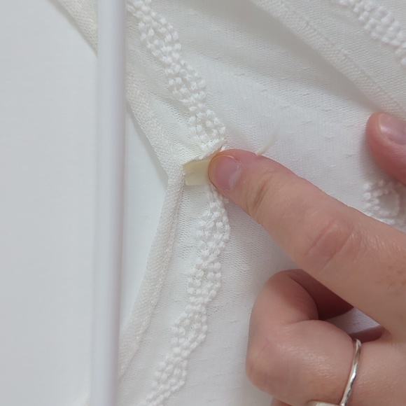 🌿SUNDANCE EMBROIDERED MESH DRESS🌿 - Picture 7 of 8